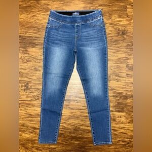 Old Navy Mid Rise Rockstar Jeggings Size 14